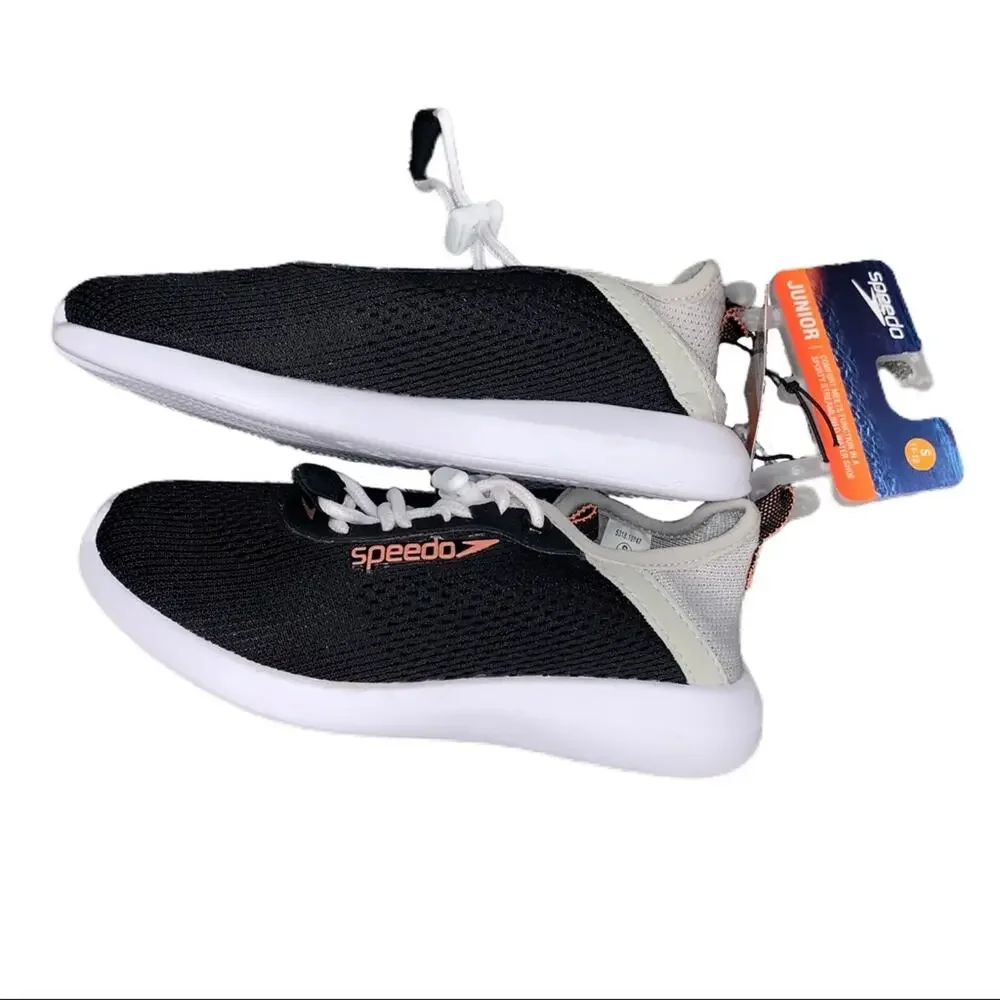 Speedo Junior Tidal Walker Water Swim Shoes